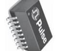 PE-68786NL Audio Transformers / Signal Transformers