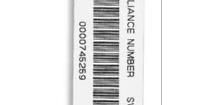 194A307 Labels and Industrial Warning Signs