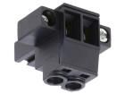 1956030000 BLZP 5.00HC/02/180F SN BK BX  Connectors