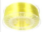 PETG-1.75-BRIGHT YELLOW TRANSPARENT  Electromechanical