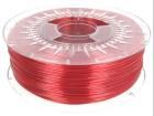 PETG-1.75-RUBY RED TRANSPARENT electronic component of Devil Design