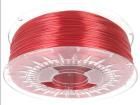 PETG-1.75-RUBY RED TRANSPARENT  Electromechanical