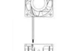 PFB0612UHE-T500 DC Fans
