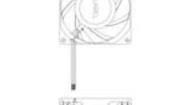 PFB0824DHE-T500 DC Fans