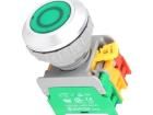 PFL30-1O/C G, W/O LAMP Pushbutton Switches