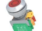 PFL30-1O/C R, W/O LAMP Pushbutton Switches