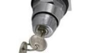 9001KS11K1E11 Keylock Switches