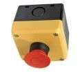 FB1W-HW1B-Y211R Emergency Stop Switches / E-Stop Switches