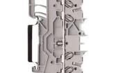 2000-1404 DIN Rail Terminal Blocks