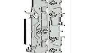 2001-1401 DIN Rail Terminal Blocks