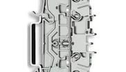 2002-1404 DIN Rail Terminal Blocks