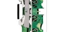 2010-1307 DIN Rail Terminal Blocks