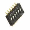 A6H-6101 DIP Switches/SIP Switches