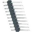2,5 MS 06 Headers & Wire Housings