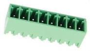 20.155MV/8-E  Connectors