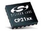 CP2109-A01-GM electronic component of Silicon Labs