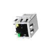 JX0026D21BNL Modular Connectors / Ethernet Connectors