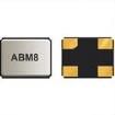 ABM8-25.000MHZ-R40-3W-T electronic component of ABRACON