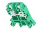 ZUG-G10 A11-0205 DIN Rail Terminal Blocks