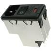 4-6609106-8 AC Power Entry Modules