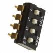 JS0204AP4 DIP Switches/SIP Switches