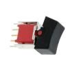RAS1R102VS2RES Rocker Switches
