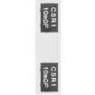 CSR1TTE5L00F Multilayer Ceramic Capacitors MLCC - SMD/SMT