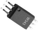 ACPL-W343-500E  Optoelectronics