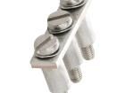 ZKU-10/3 A42-0C12 DIN Rail Terminal Blocks