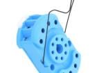 90.22SMA Relay Sockets & Fixings