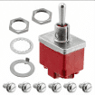 CT44101N020 electronic component of Apem