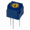 CT6ER104 electronic component of Nidec Copal