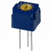 CT6EW105 electronic component of Nidec Copal