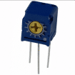 CT-6EX103 electronic component of Nidec Copal