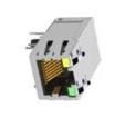 203354 Modular Connectors / Ethernet Connectors