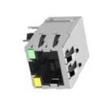 203416 Modular Connectors / Ethernet Connectors
