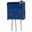 CT-94EY102 electronic component of Nidec Copal