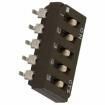 219-5LPST DIP Switches/SIP Switches