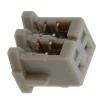 02KR-6H-P I/O Connectors