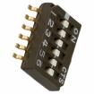 218-6LPST DIP Switches/SIP Switches