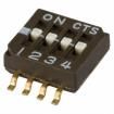 218-4LPST electronic component of CTS
