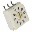 94HAB10WT Coded Rotary Switches