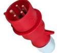 203-TLS Heavy Duty Power Connectors