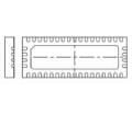 PI2PCIE2442ZHE electronic component of Diodes Incorporated