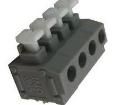 20.4101M/4-P Fixed Terminal Blocks