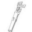02061201 Pin & Socket Connectors