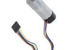 20.4:1 METAL GEARMOTOR 25DX65L HP 6V 48 DC Motors