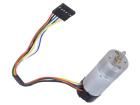 20.4:1 METAL GEARMOTOR 25DX65L MM LP 12V Robotics and Prototyping