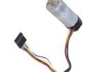 20.4:1 METAL GEARMOTOR 25DX65L MM LP 12V DC Motors