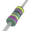 PNP3WVJR-73-47R Wirewound Resistors - Through Hole